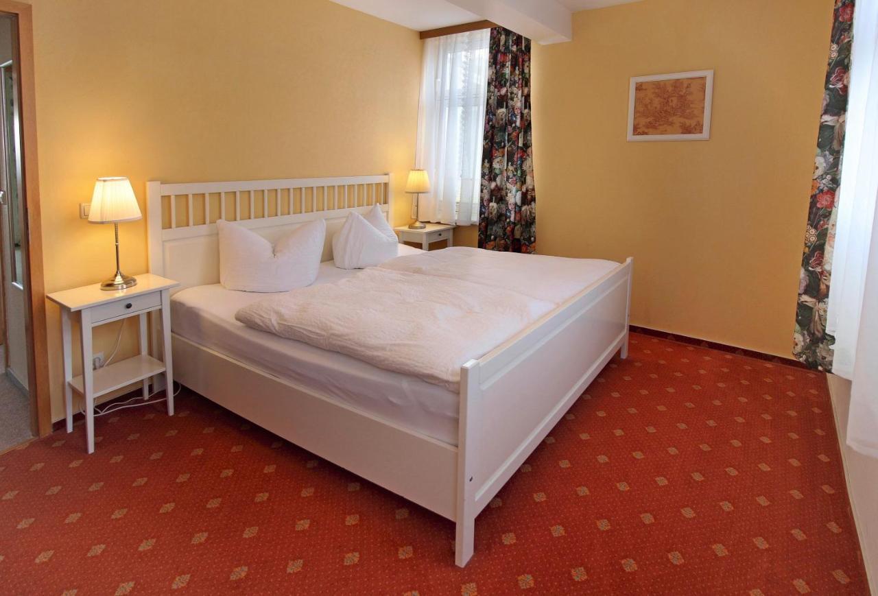 Villa Ostseelilie - Appartements Mit Balkon Und Meerblick ساسنيتز المظهر الخارجي الصورة